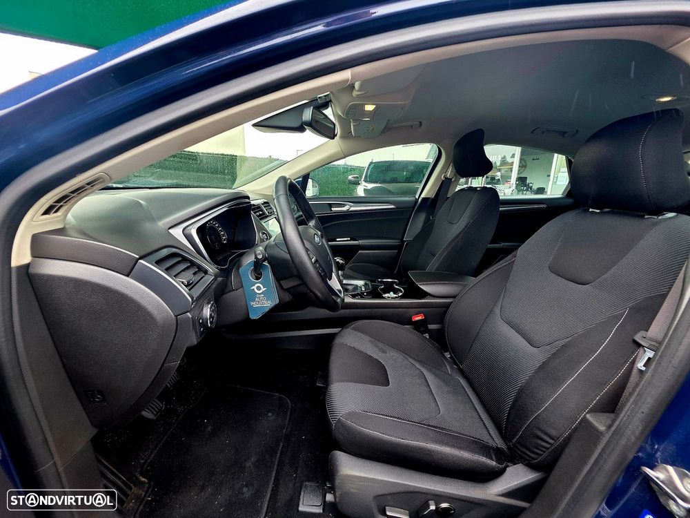 Ford Mondeo 2.0 TDCI Titanium - 8