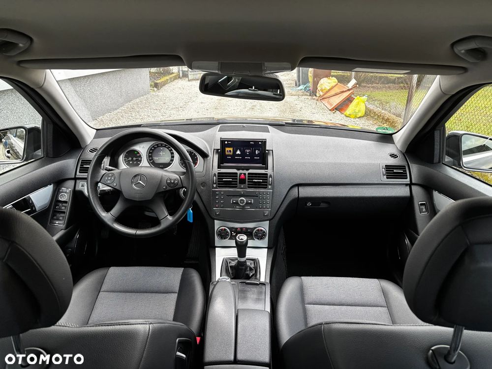 Mercedes-Benz Klasa C 180 Kompressor Avantgarde - 7