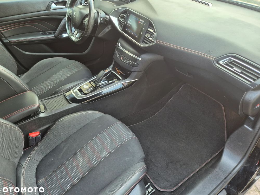 Peugeot 308 PureTech 130 EAT6 Stop & Start GT-Line Edition - 13