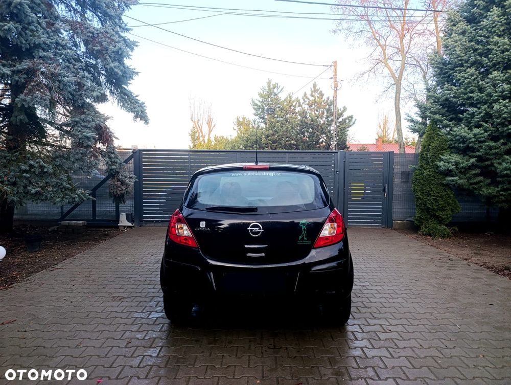 Opel Corsa 1.2 16V Cosmo EasyTronic - 7