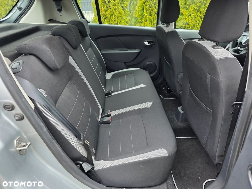 Dacia Sandero Stepway TCe 90 Easy-R Prestige - 16