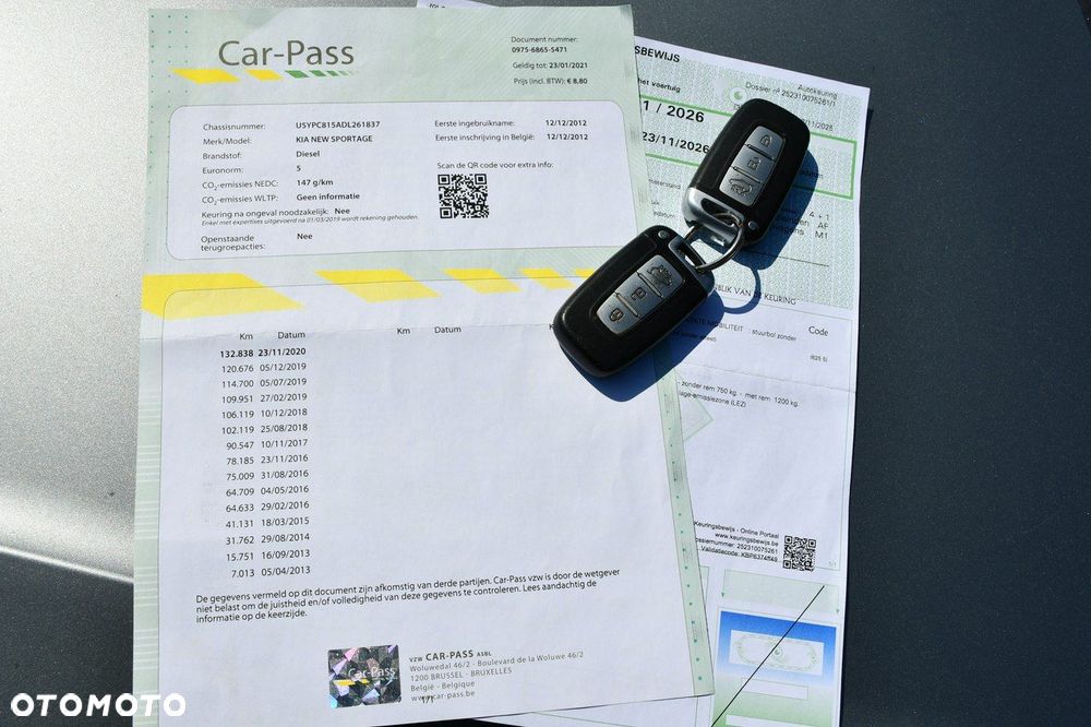 Kia Sportage 1.7 CRDI 2WD Attract - 4