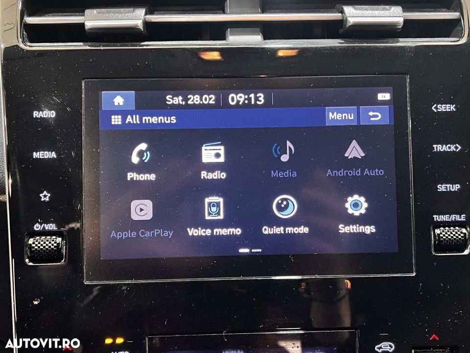 Hyundai Tucson - 18