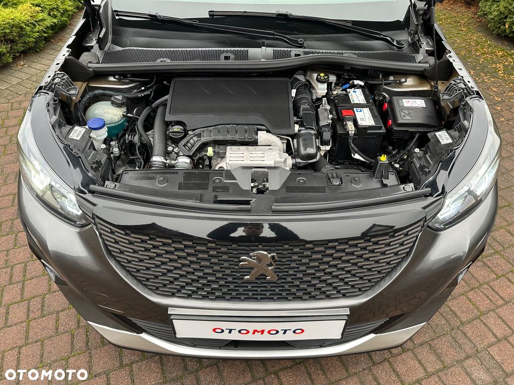 Peugeot 2008 PureTech 130 EAT8 Allure Pack - 31