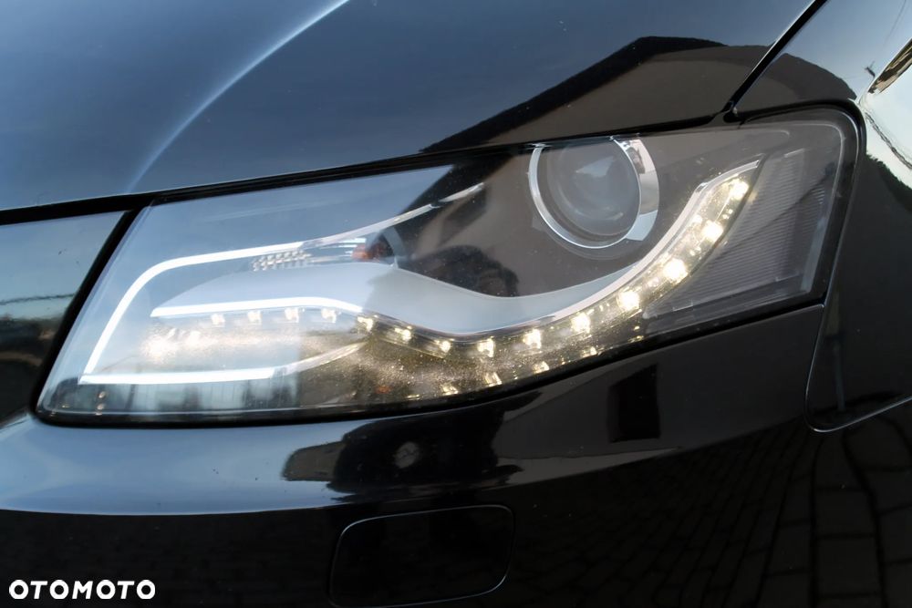 Audi A4 Avant 2.0 TDI DPF S line Sportpaket (plus) - 9