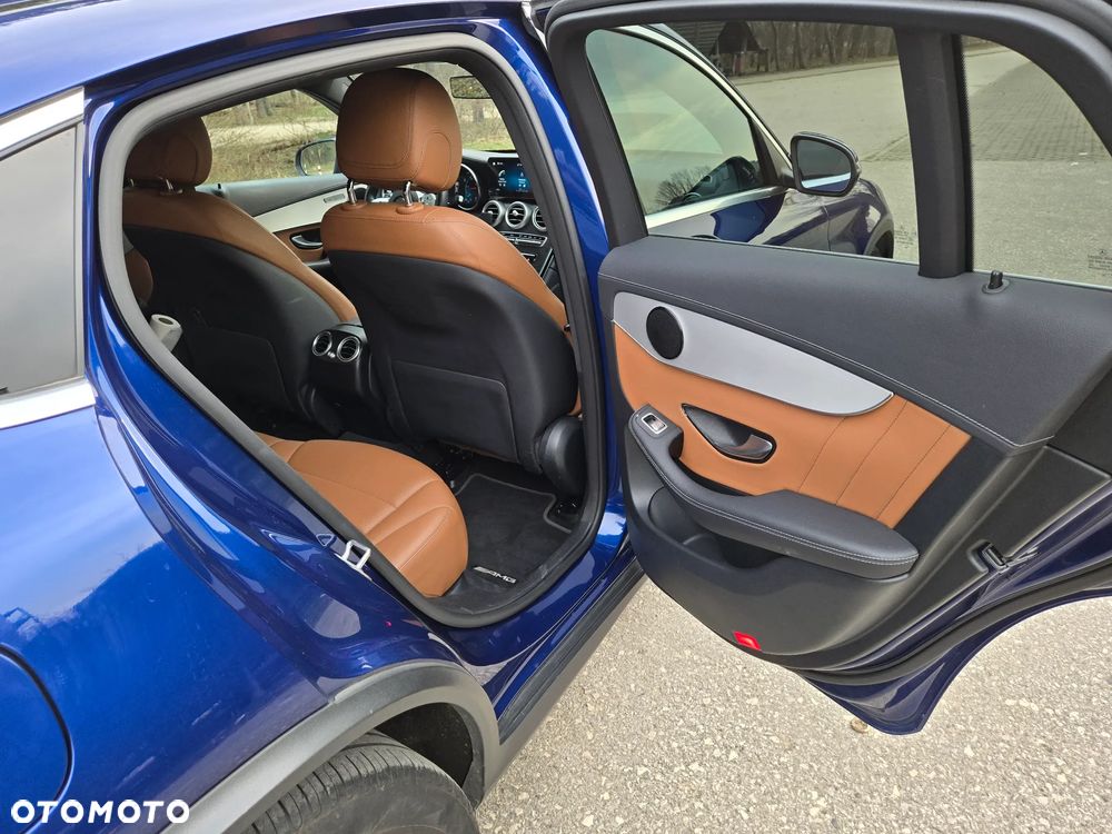 Mercedes-Benz GLC GLC-Coupe 220 d 4Matic 9G-TRONIC AMG Line - 11