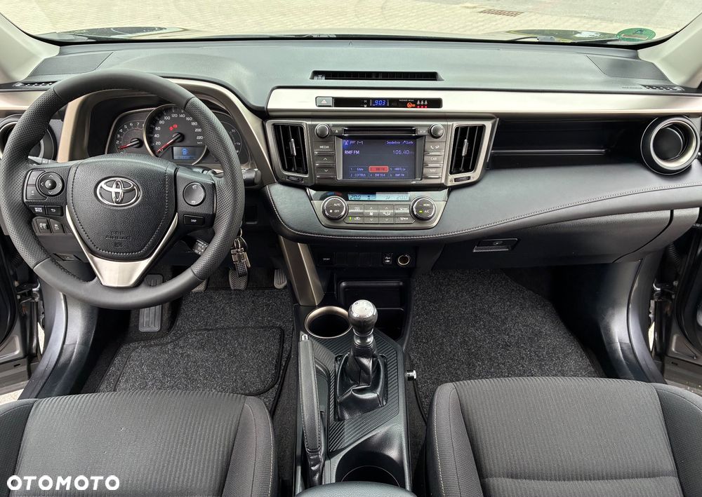Toyota RAV4 2.0 Prestige - 13