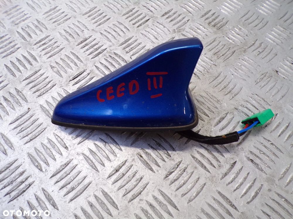 ANTENA REKIN KIA CEED III 3 PIN - 4
