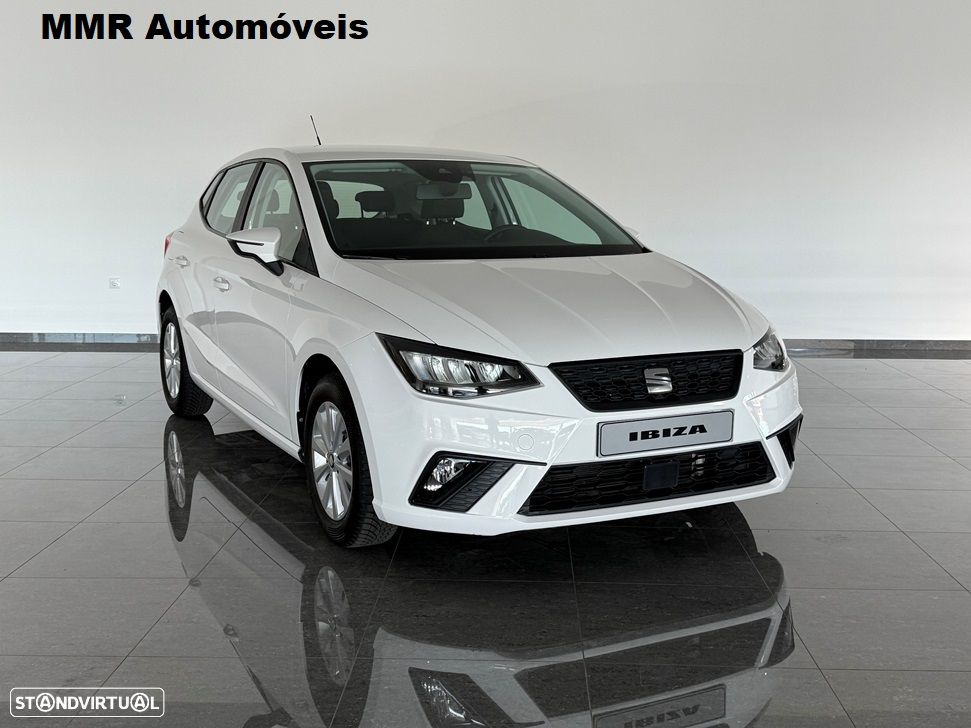 SEAT Ibiza 1.0 Reference - 30
