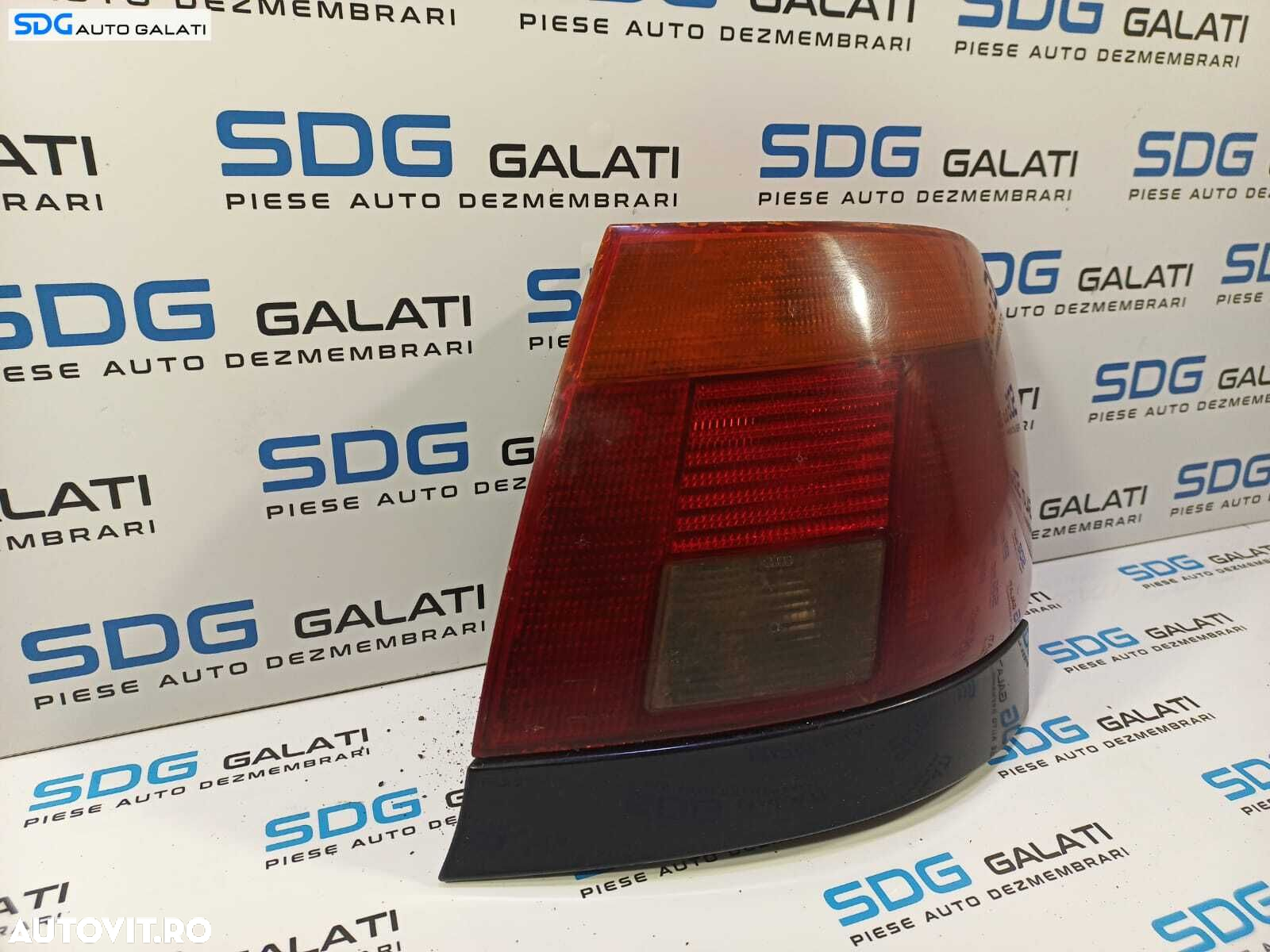 Stop Lampa Tripla Dreapta Audi A4 B5 1997 - 2001 [L1802] - 7