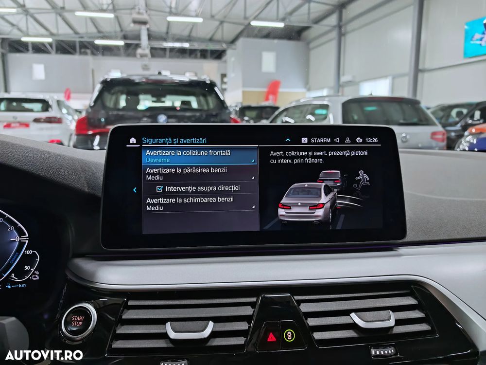 BMW Seria 5 520e AT PHEV - 29
