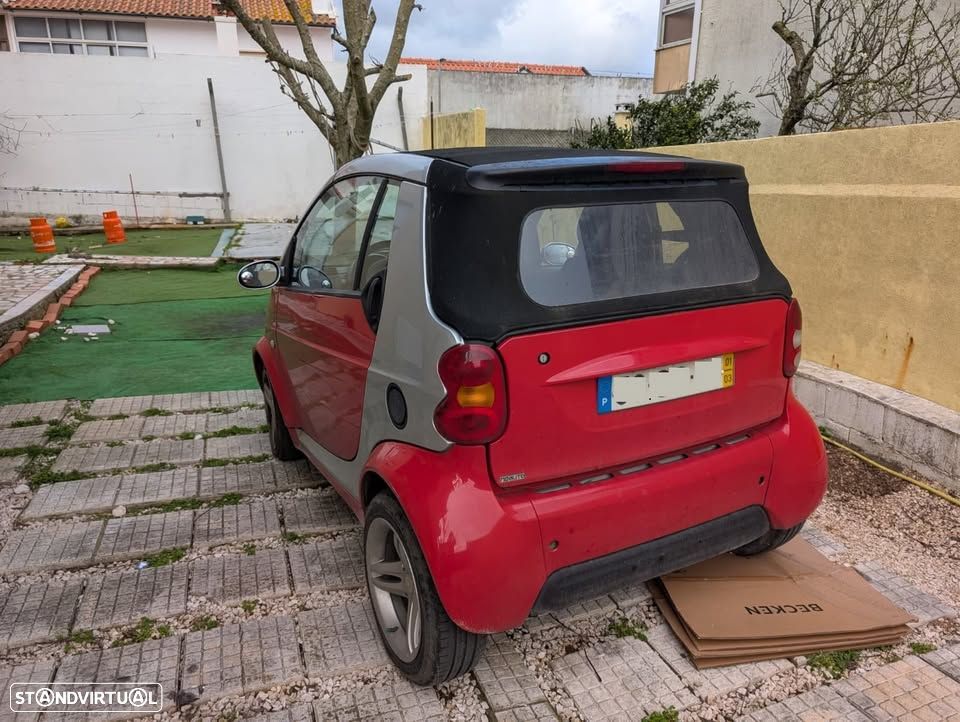 Smart City Cabrio - 2