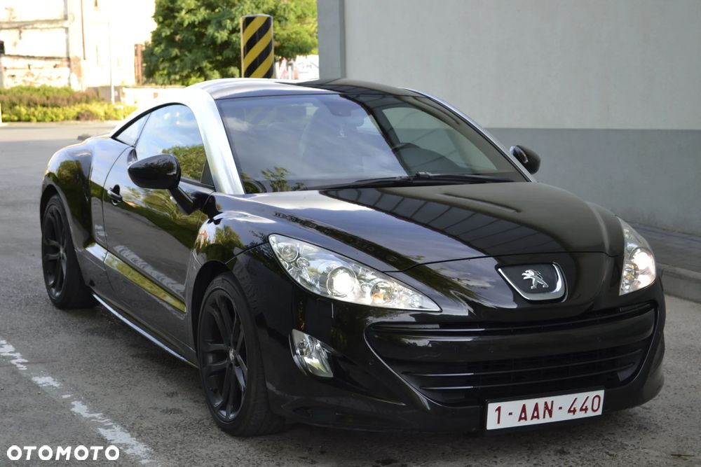 Peugeot RCZ 2.0 HDi - 1