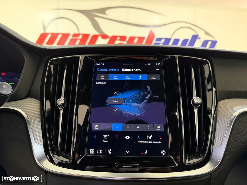 Volvo V60 2.0 T8 AWD TE Plus Dark - 40