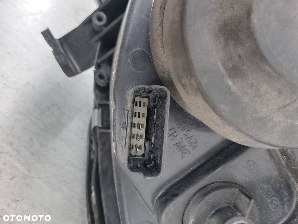 LAMPA PRZÓD LEWA NISSAN PRIMERA P12 ( 03-07 ) 215-1191L - 6