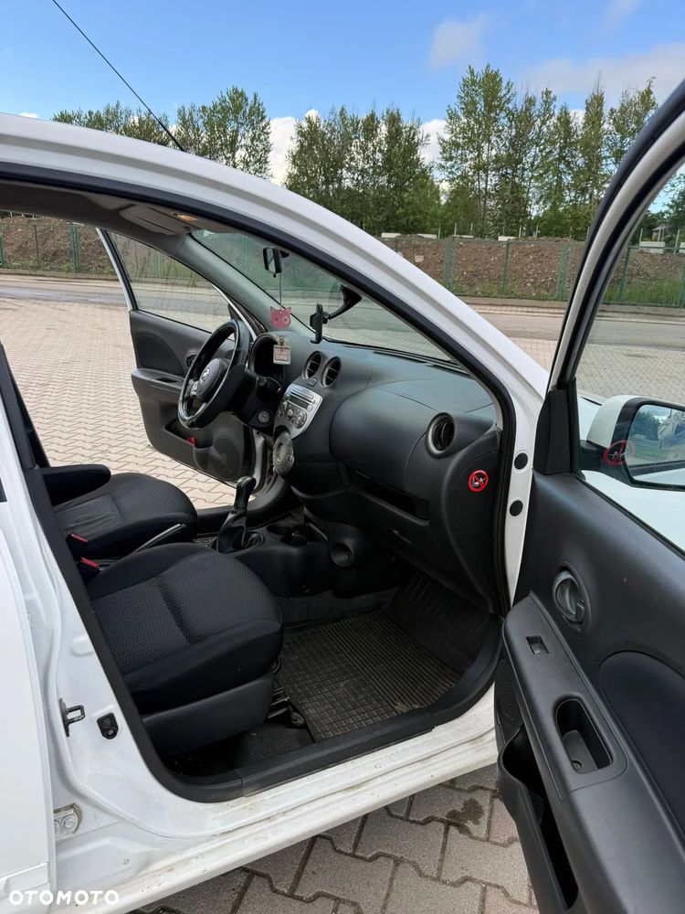 Nissan Micra 1.2 Acenta - 19