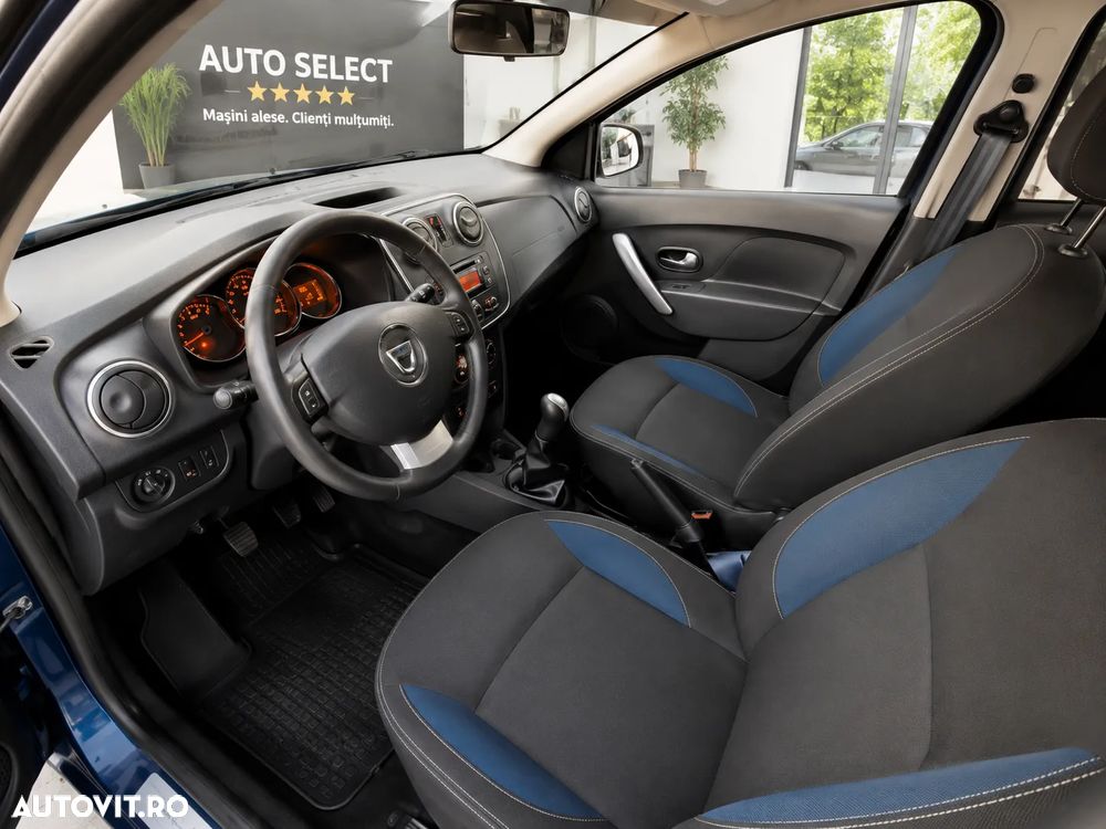 Dacia Logan 0.9 TCe Prestige - 5