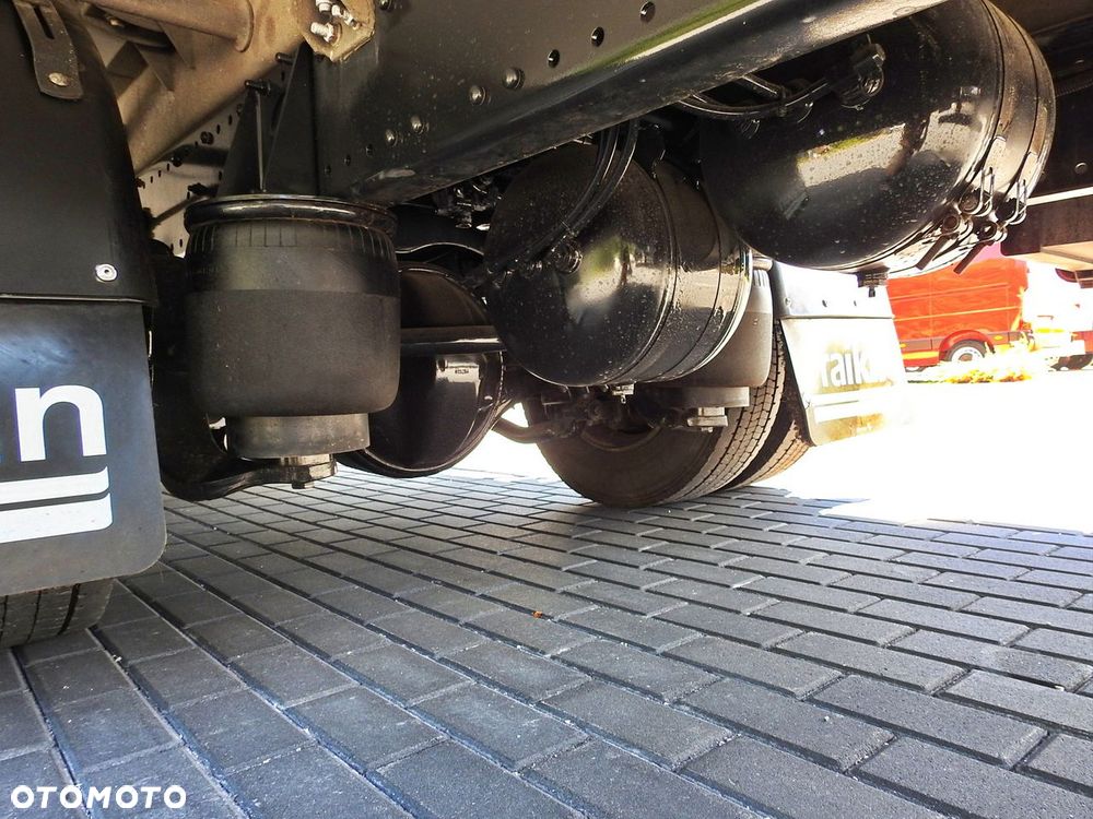 MAN TGL 10.180 KONTENER CHŁODNIA -20*C 11 PALET ZASILANIE 230V KLIMATYZACJA PNEUMATYKA BLIŹNIACZE KOŁA  180KM - 21