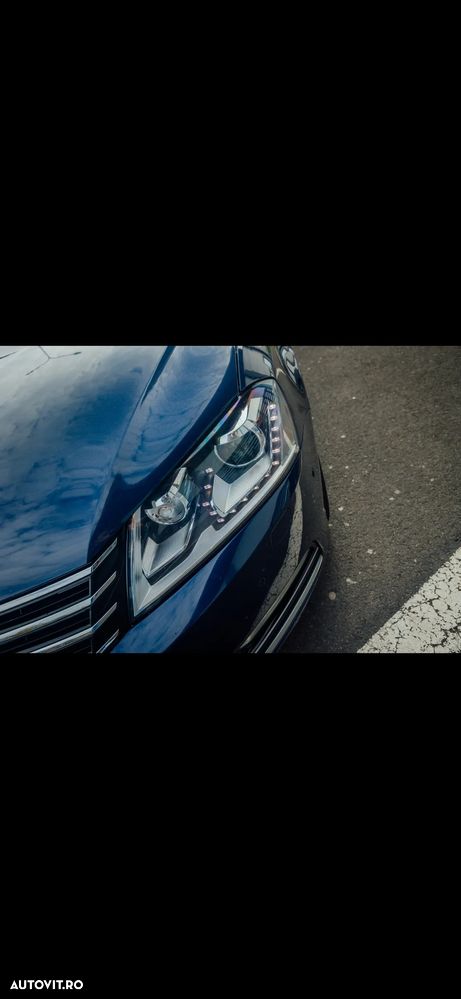 Volkswagen Passat 2.0 TDI BlueMotion Technology Highline - 15