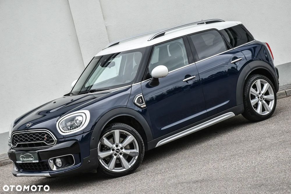 MINI Countryman Cooper S - 5