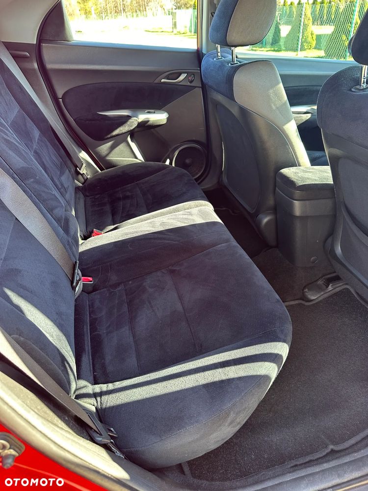 Honda Civic 2.2i-CTDi Comfort - 8