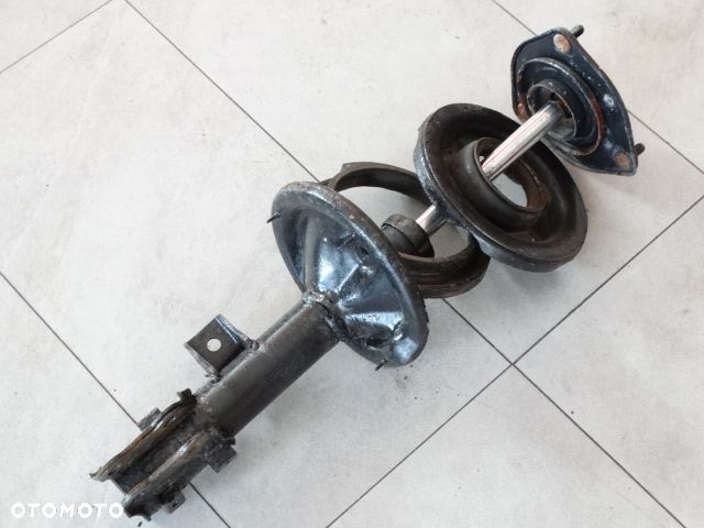 KIA Carens III Mcpherson Amortyzator Sprężyna Przód Oryginał 54651-1D200  54651-1D201 - 13