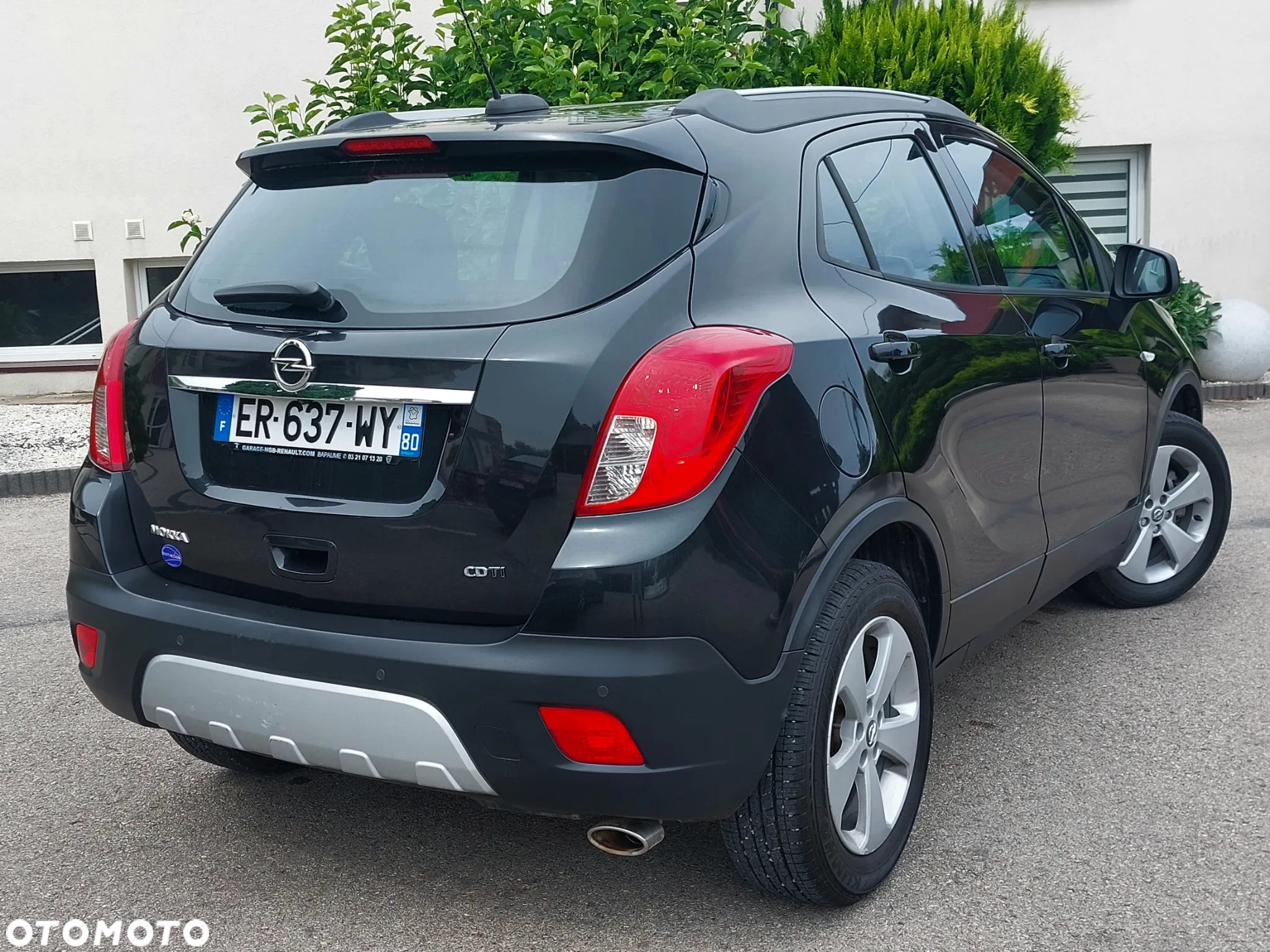Opel Mokka 1.6 CDTI Cosmo S&S - 20