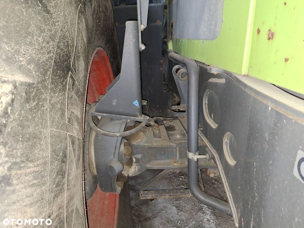 Claas Xerion 3800 4X4 - 36