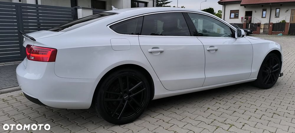 Audi A5 Sportback 2.0 TDI DPF - 20