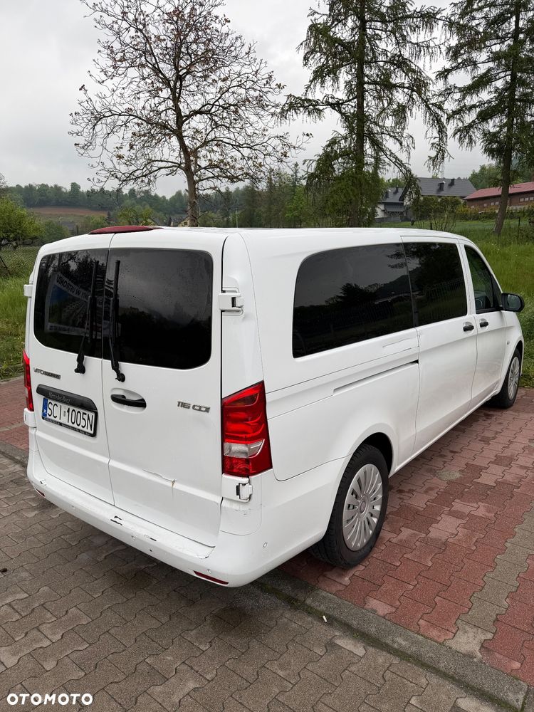 Mercedes-Benz Vito - 6