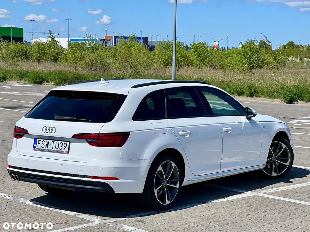 Audi A4 Avant 40 TDI S tronic - 7