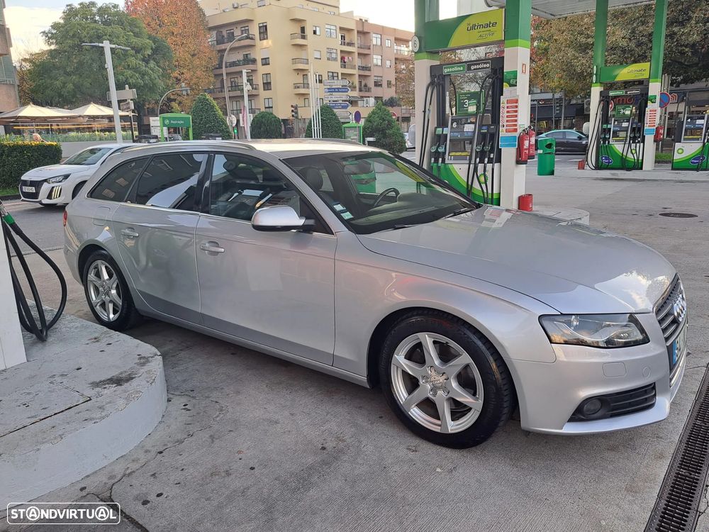 Audi A4 Avant 2.0 TDi Exclusive - 4