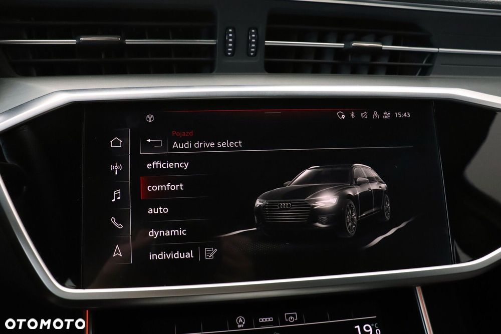 Audi A6 Avant 40 TDI mHEV S Line S tronic - 31