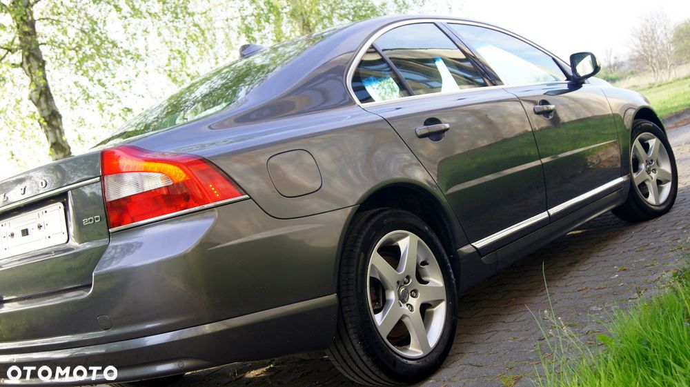 Volvo S80 2.0D Summum - 10