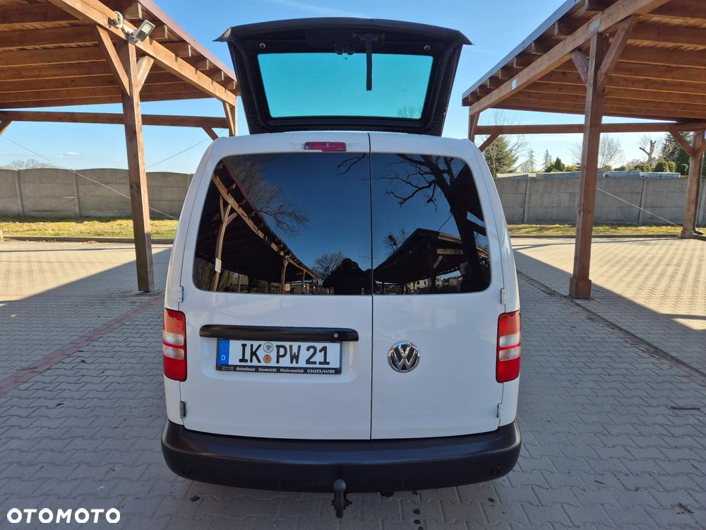 Volkswagen Caddy - 11