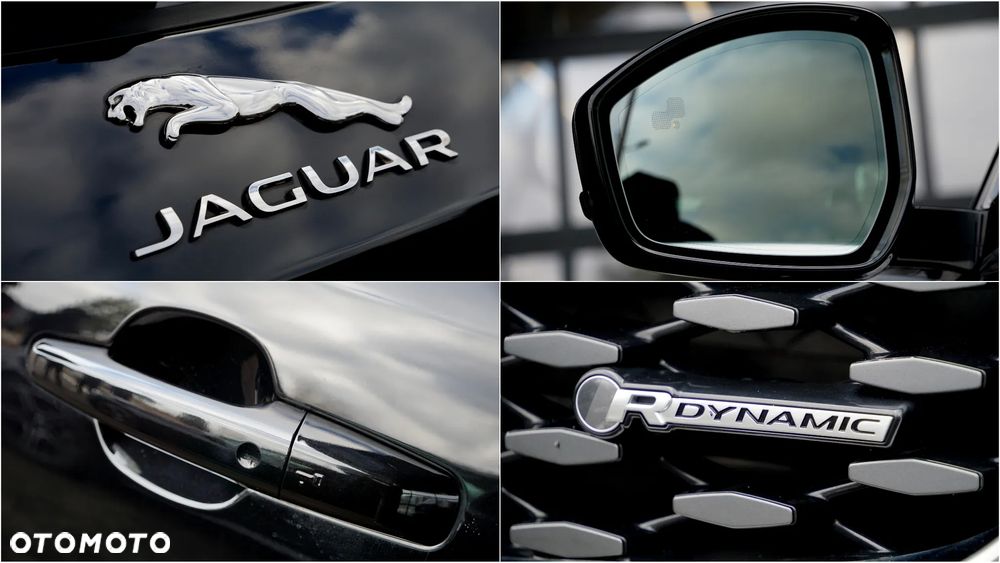 Jaguar F-Pace D200 AWD R-Dynamic S - 17