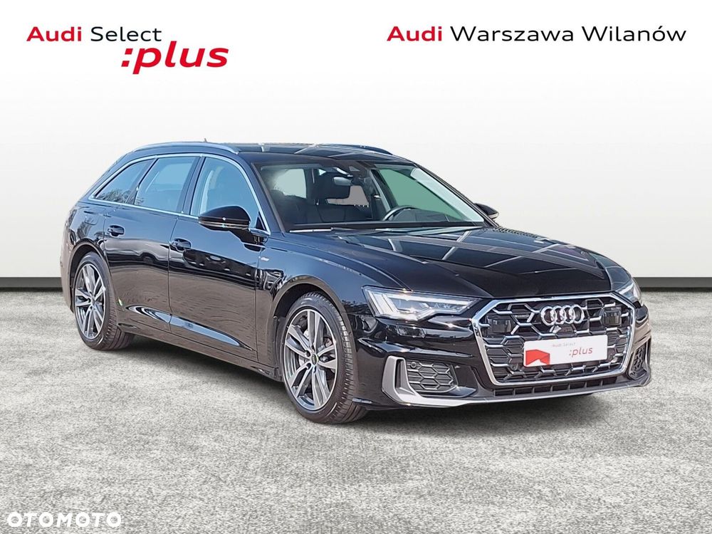 Audi A6 Avant 50 TFSI e PHEV Quattro S tronic - 7