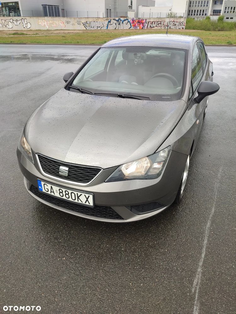 Seat Ibiza 1.0 Reference - 3