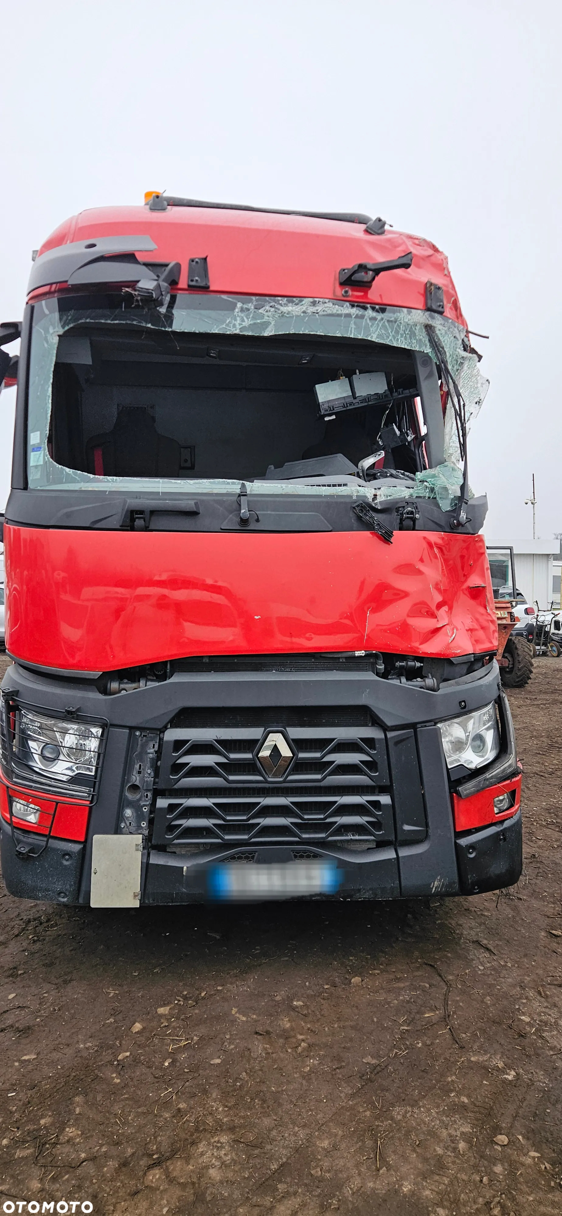 Renault T460 - 8