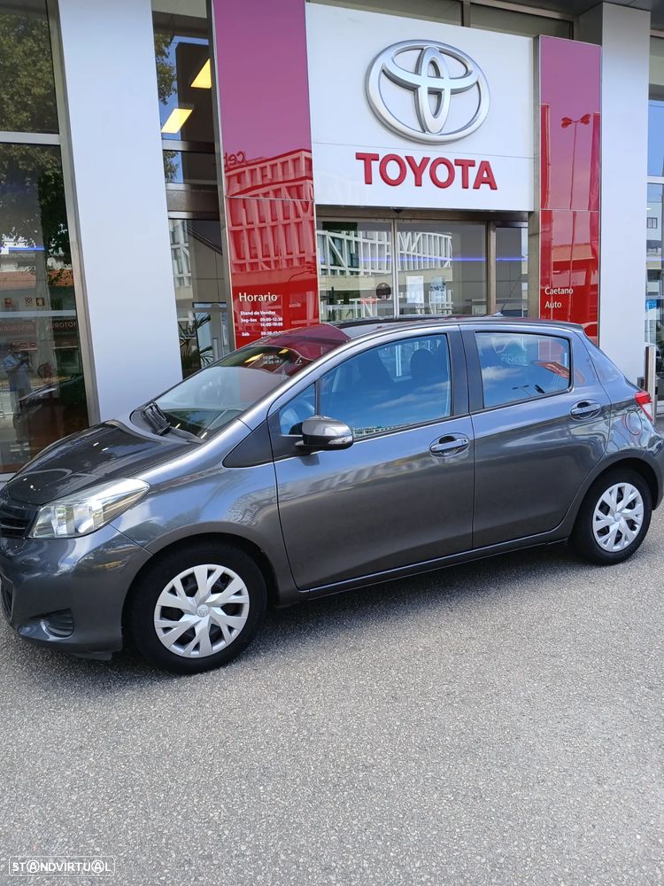 Toyota Yaris 1.0 VVT-i Comfort+Navi - 2