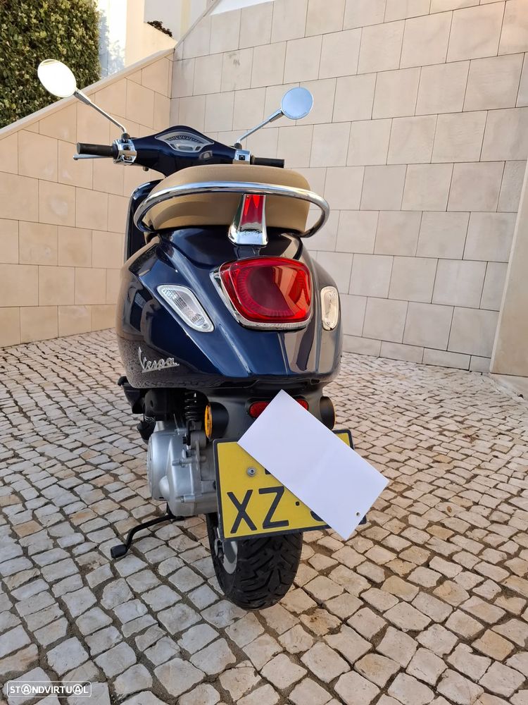 Vespa Primavera Primavera - 6