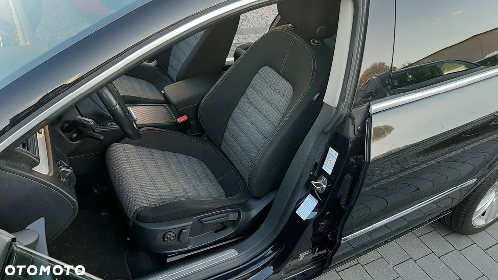 Volkswagen CC - 8