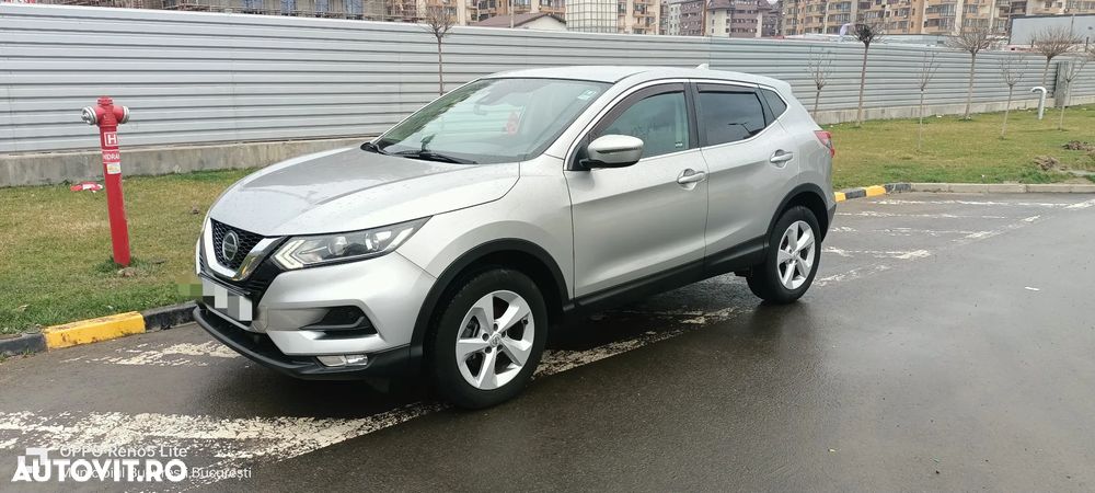 Nissan Qashqai 1.2 DIG-T Start/Stop N-Connecta - 1