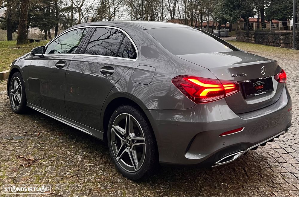 Mercedes-Benz A 250 Limousine e 8G-DCT AMG Line Advanced Plus - 9