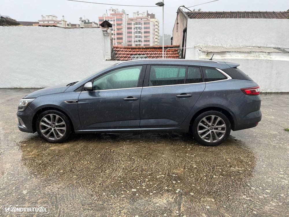 Renault Mégane Sport Tourer 1.5 Blue dCi GT Line - 8
