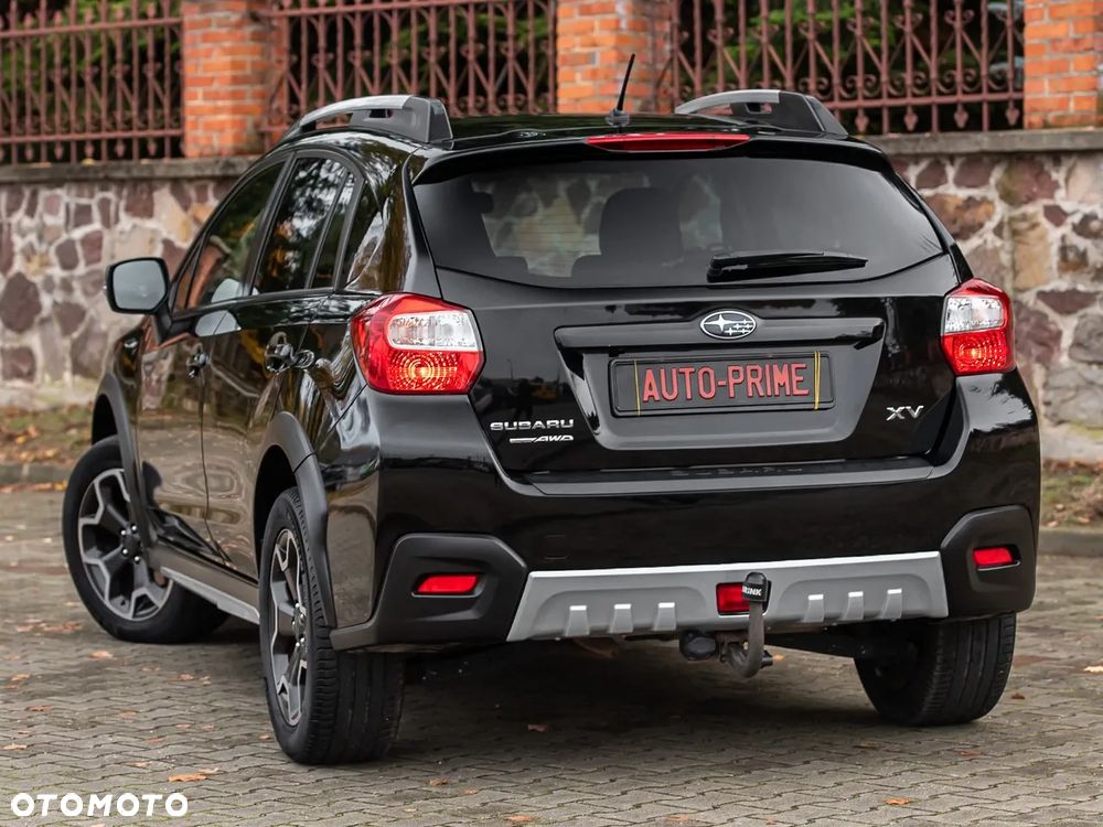 Subaru XV - 8