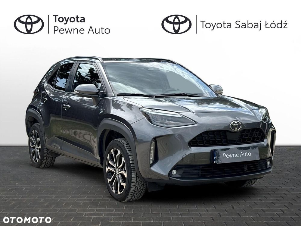 Toyota Yaris Cross Hybrid 1.5 Style - 7