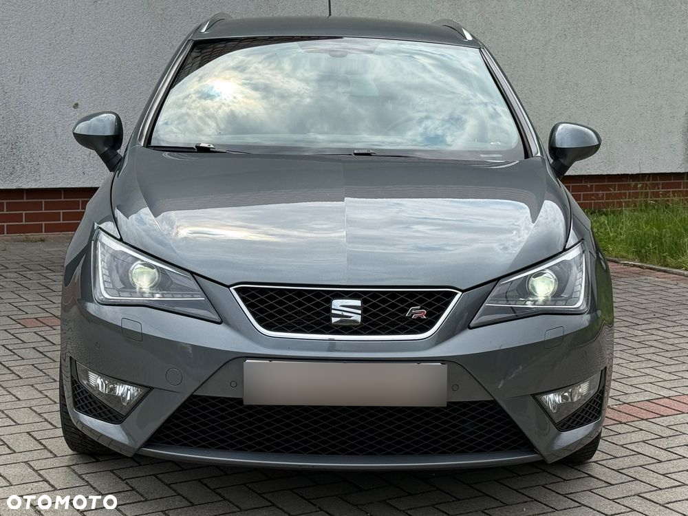 Seat Ibiza 1.4 TDI FR S&S - 16