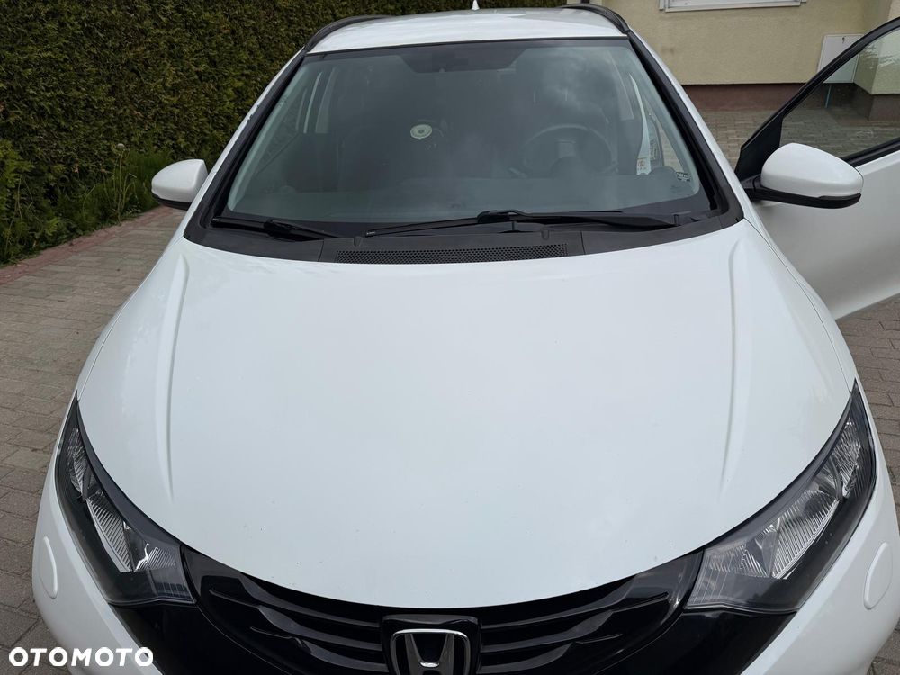 Honda Civic 1.6 i-DTEC Comfort Navi SD - 10