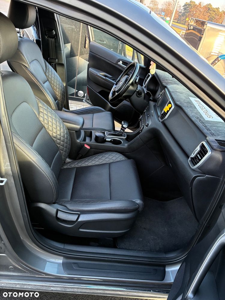 Kia Sportage 2.0 CRDI AWD Eco-Dynamics+ (48V M-H) SPIRIT - 20